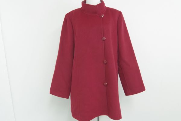 ついに再販開始!】 #01◇Leilian レリアン◇カシミヤコート #746296