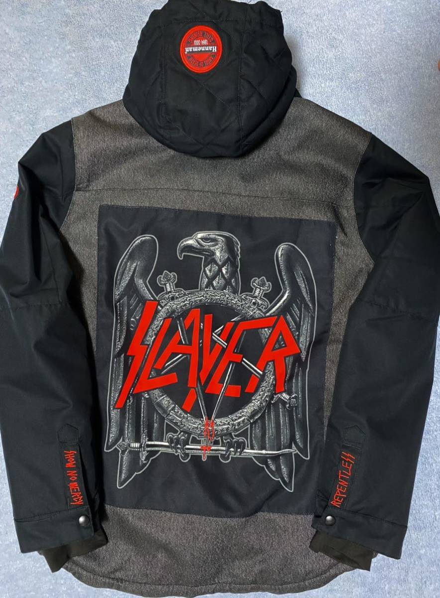 686 X SLAYERコラボ 限定スノボウェア equaljustice.wy.gov