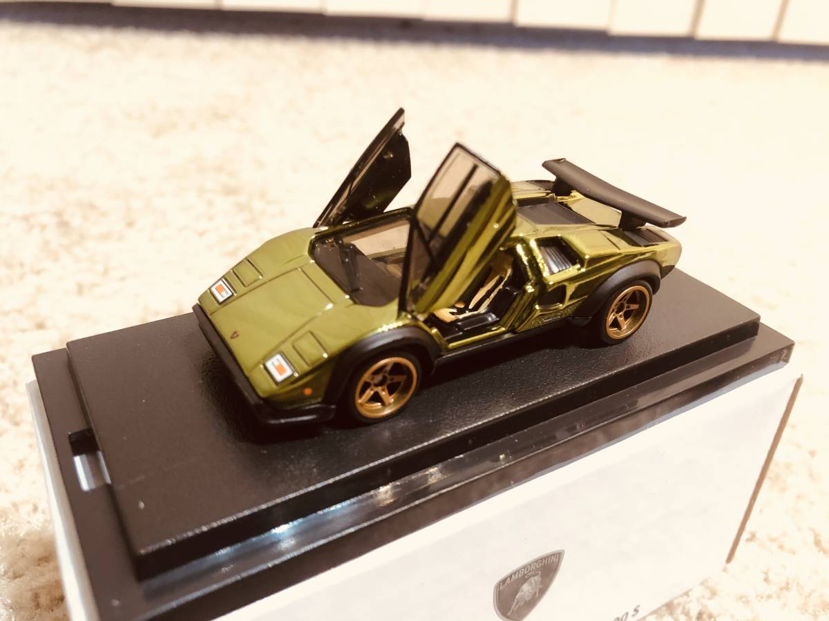 新品同様 しろたん様専用 caescg.org ランボルギーニカウンタック