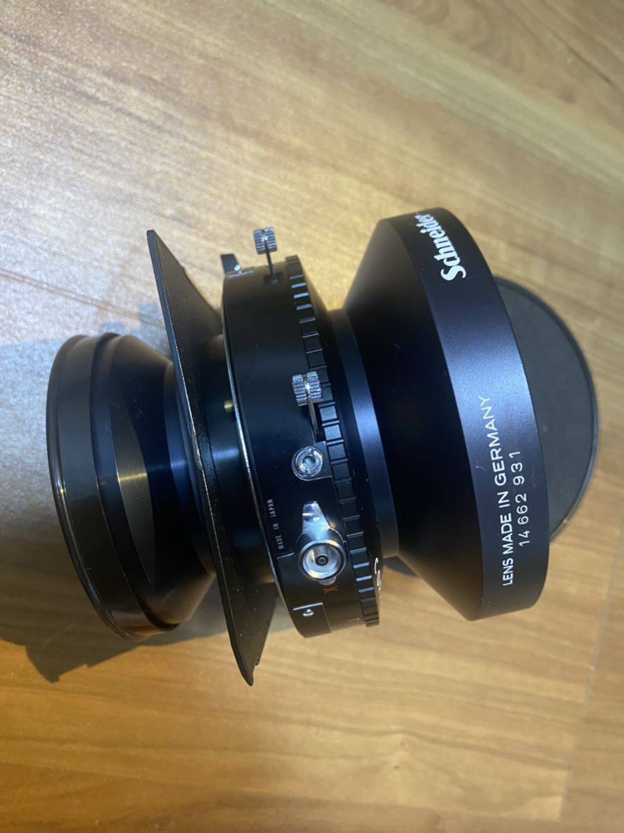 Schneider APO Symmar 300mm f5.6 大判カメラ Schneider APO Symmar 300mm f5.6 大判カメラ