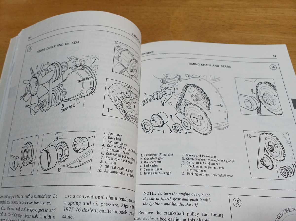 ■即決送料無料■CLYMERクライマーMGA&MGB1956-1957サービス.リペア.メンテナンス.トラブルシューティングhandbookマニュアル整備書/整備本