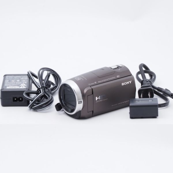 購入 ソニー ビデオカメラ Handycam 光学30倍 内蔵メモリー64GB