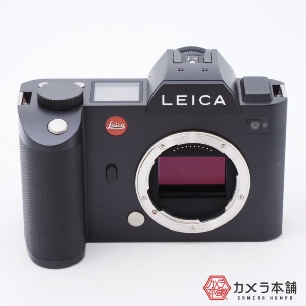 Leica ライカ SL(Typ 601) ミラーレスデジタルカメラ 元箱付き #5604_画像1