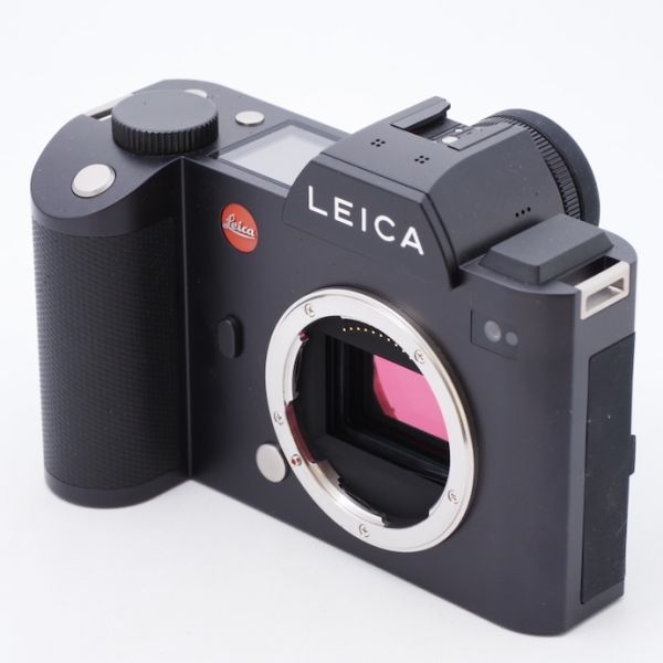 Leica ライカ SL(Typ 601) ミラーレスデジタルカメラ 元箱付き #5604_画像3