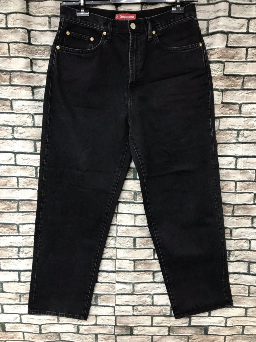 国内正規総代理店アイテム国内正規総代理店アイテムSupreme Baggy Jean