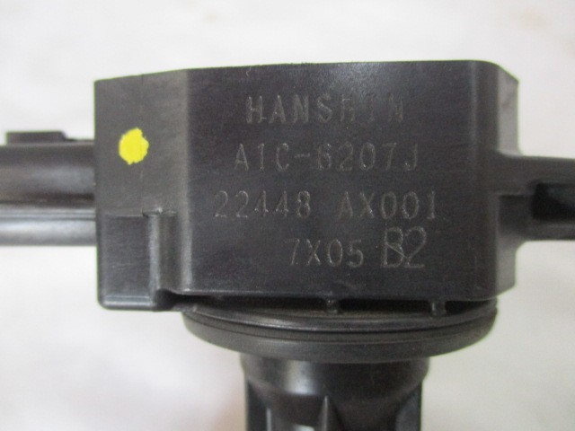 【041119】19年・ニッサン・マーチ・AK12・イグニッションコイル・22448-AX001_画像2