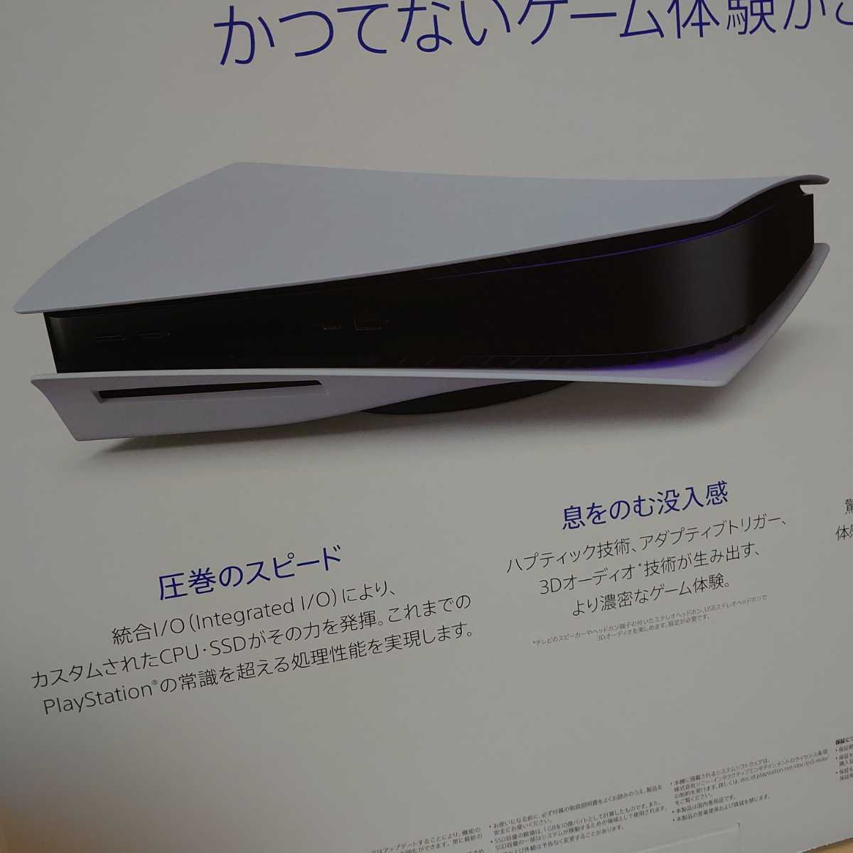 PS5 PlayStation 5 CFI-1200A01 ディスクドライブ搭載