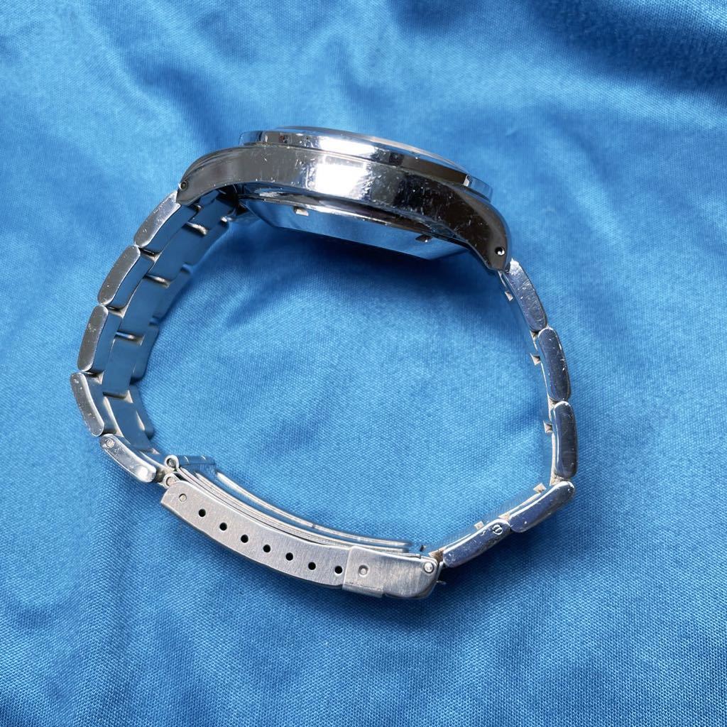レア【希少 バルジュー7750搭載】TUTIMA チュチマ グラスヒュッテ 希少