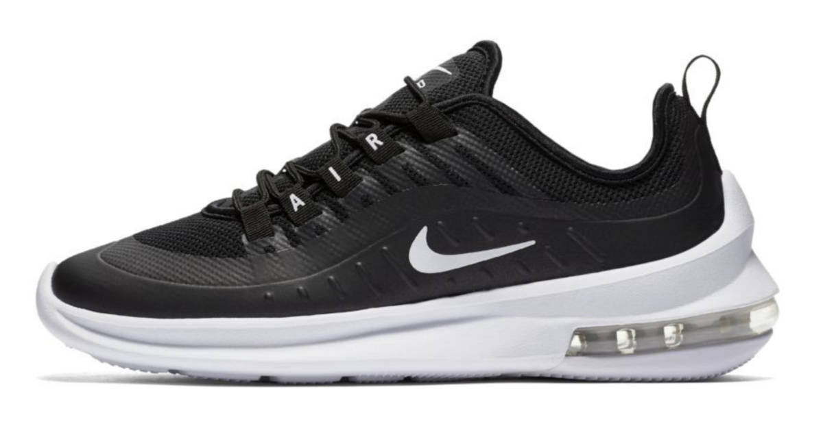 [ free shipping ] new goods unused 23.5cm Nike air max Axis wi men's shoes lady's AA2168-002 Nike Air Max Axis black/white