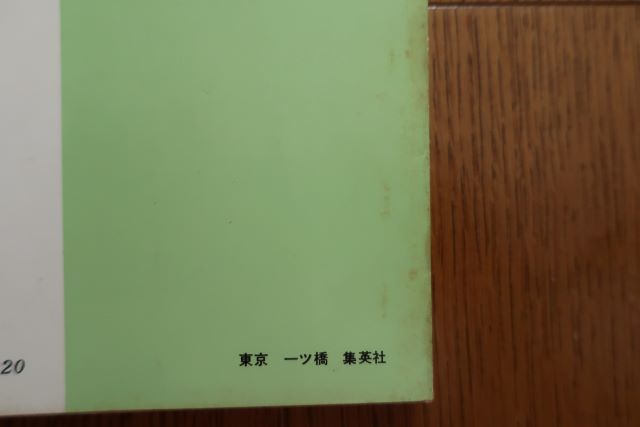 甘あじ辛あじ恋の味 1/2巻 2冊セット 武田京子著　セブンティーン・コミックス　集英社_茶色いシミのような汚れが複数あります