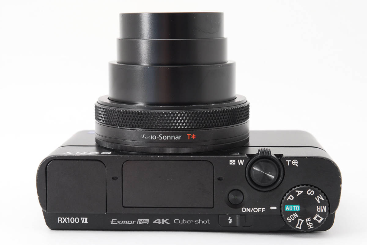 ソニー SONY Cyber-shot DSC-RX100M7 デジタルカメラ 【初期付属品完備】#411040_画像8
