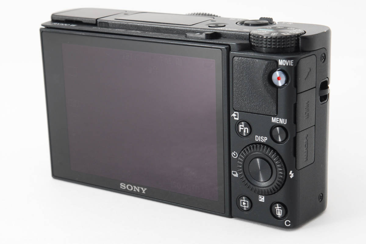 ソニー SONY Cyber-shot DSC-RX100M7 デジタルカメラ 【初期付属品完備】#411040_画像5
