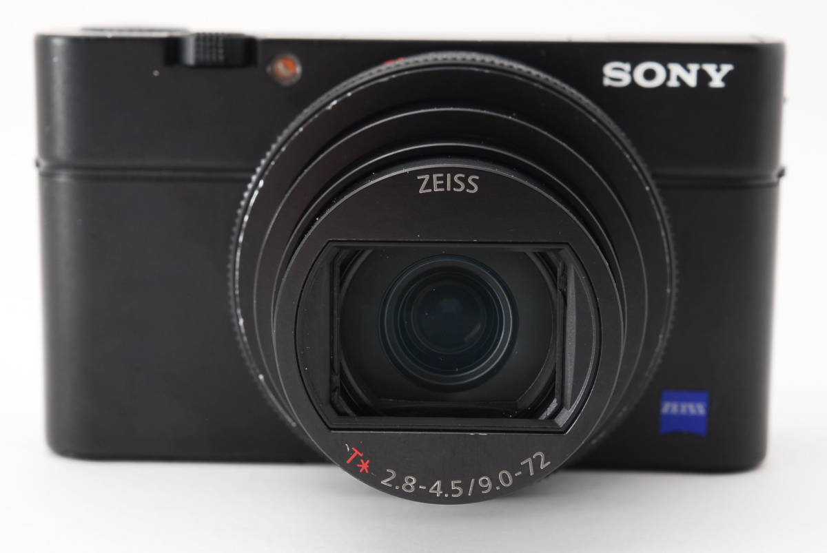 ソニー SONY Cyber-shot DSC-RX100M7 デジタルカメラ 【初期付属品完備】#411040_画像3