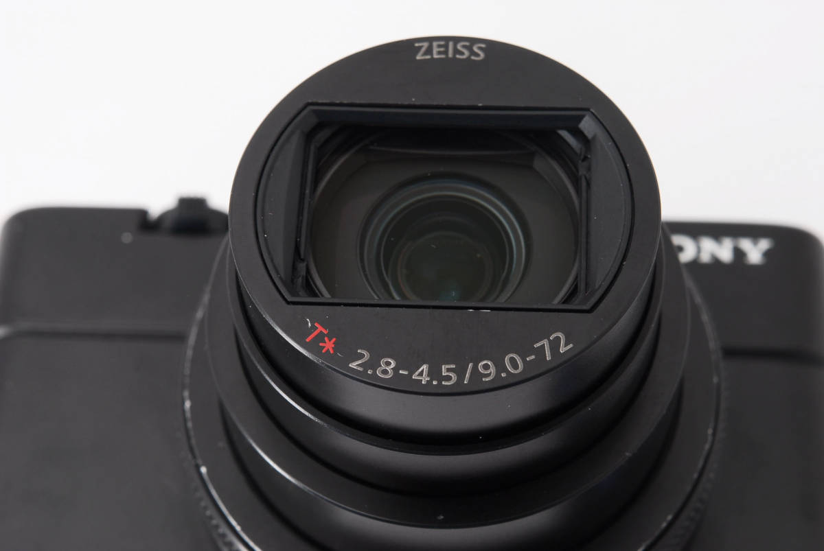 ソニー SONY Cyber-shot DSC-RX100M7 デジタルカメラ 【初期付属品完備】#411040_画像10