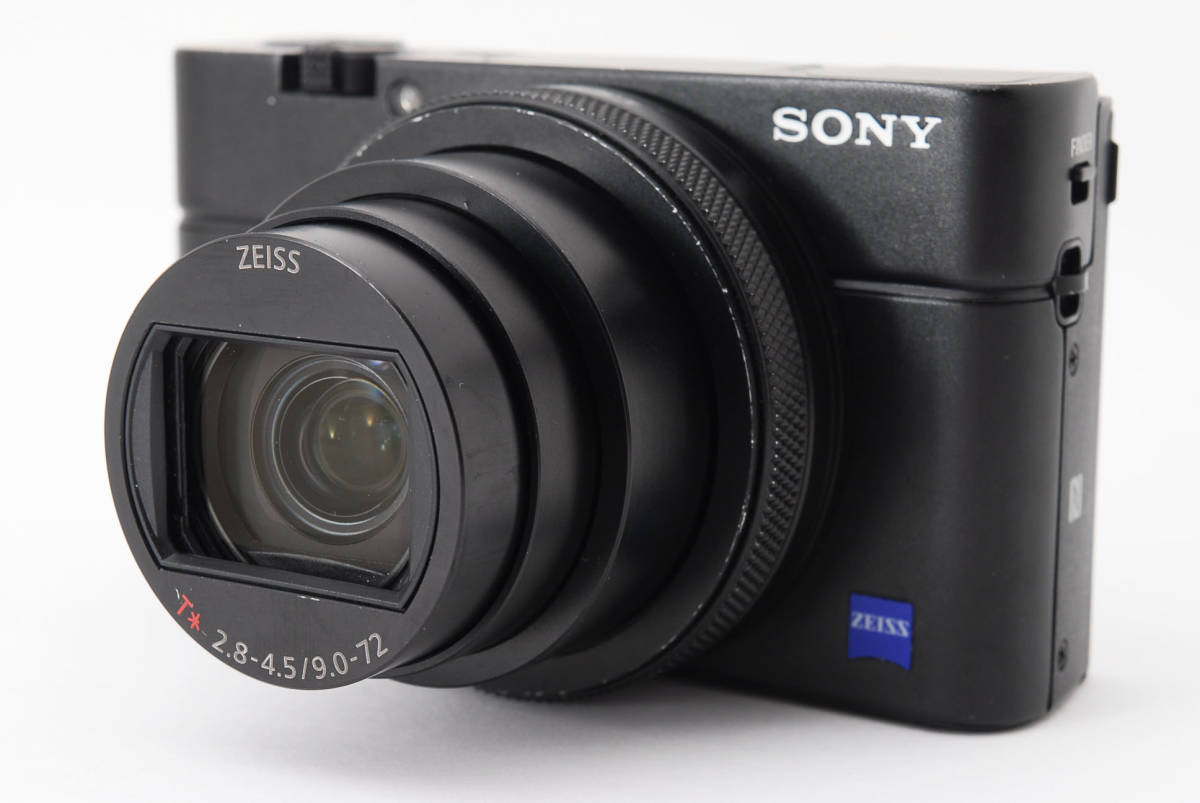 ソニー SONY Cyber-shot DSC-RX100M7 デジタルカメラ 【初期付属品完備】#411040_画像2