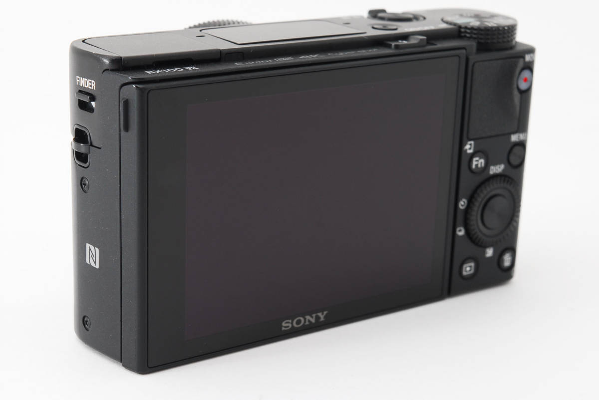 ソニー SONY Cyber-shot DSC-RX100M7 デジタルカメラ 【初期付属品完備】#411040_画像7