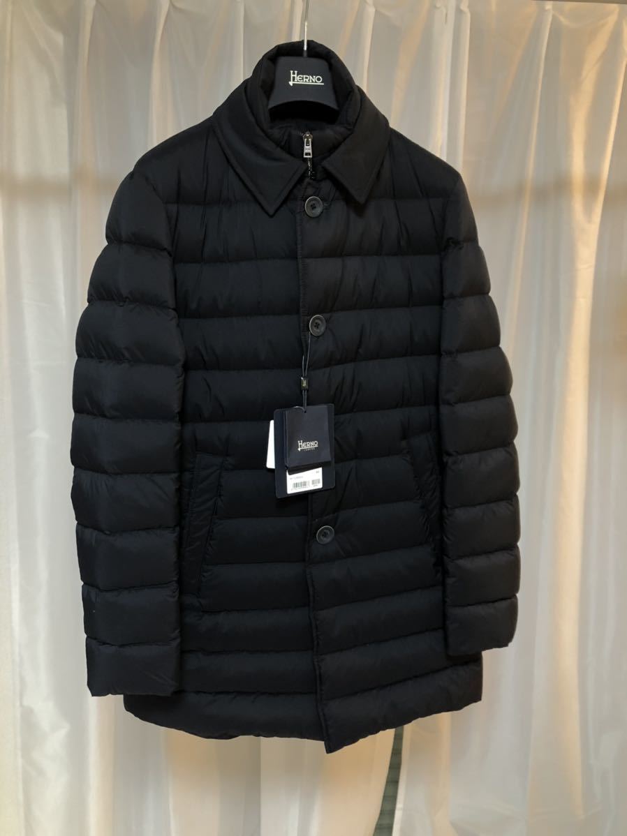 新品 ヘルノHERNO ダウンコート jillanthony.com