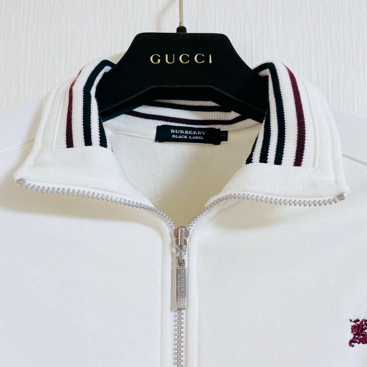 美品】BURBERRY BLACK LABEL バーバリージャージ|Yahoo!フリマ 美品】BURBERRY BLACK LABEL バーバリージャージ|Yahoo!フリマ