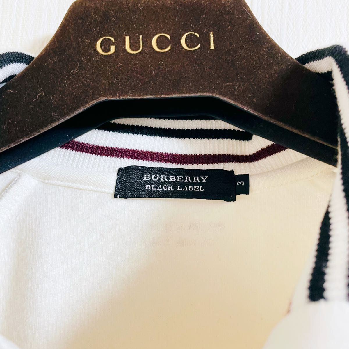 美品】BURBERRY BLACK LABEL バーバリージャージ|Yahoo!フリマ 美品】BURBERRY BLACK LABEL バーバリージャージ|Yahoo!フリマ