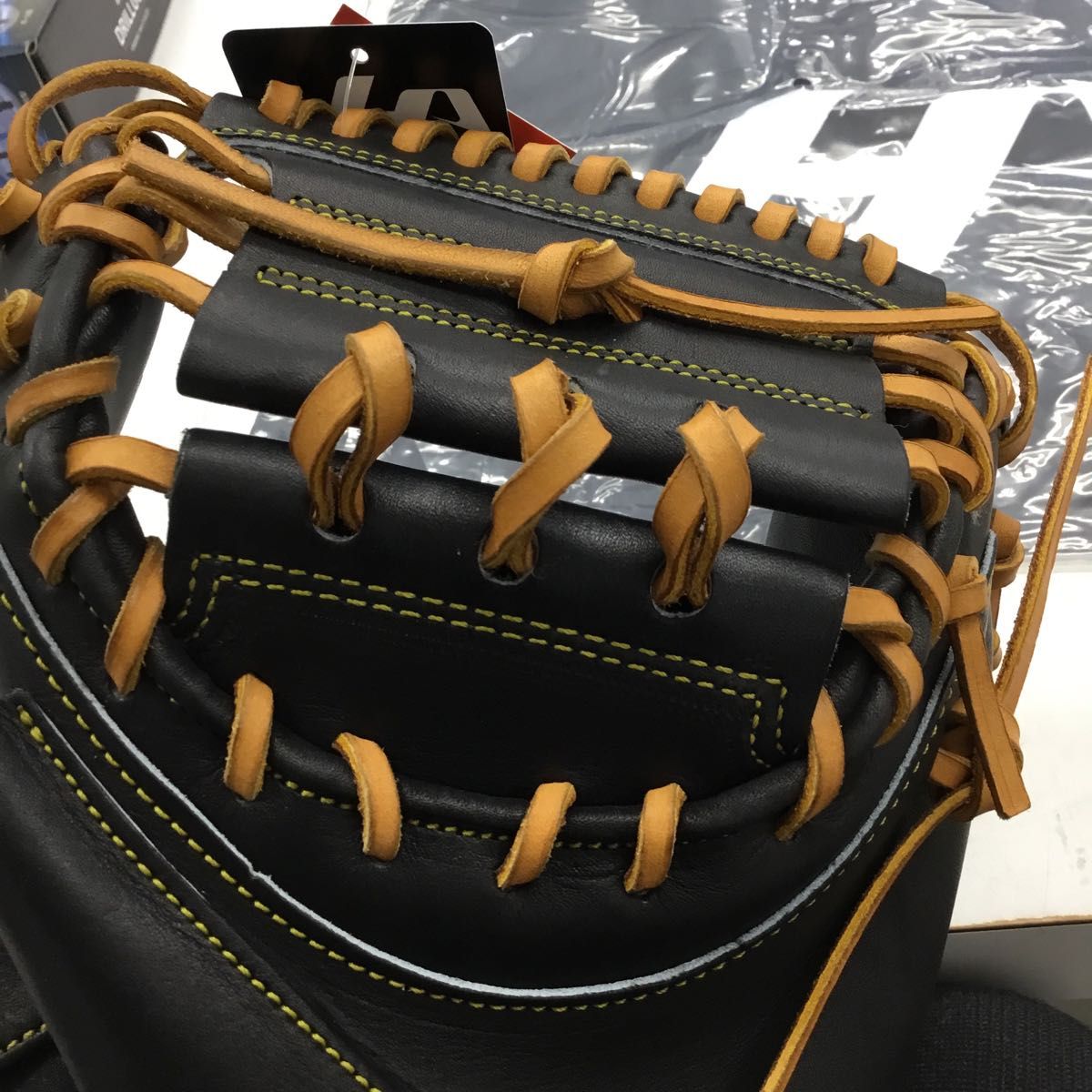 硬式キャッチャーミット ハタケヤマ 新品未使用 | noonanwaste.com