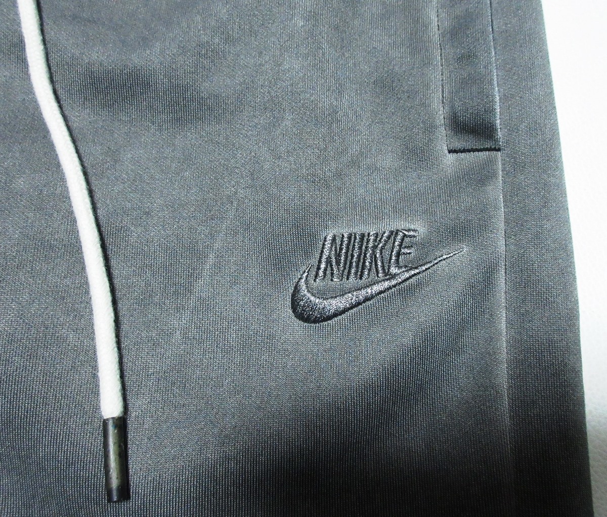 ナイキ リバイバルウォッシュ トラックパンツ スウェットパンツ NIKE WASH REVIVAL DA7163-010_画像3