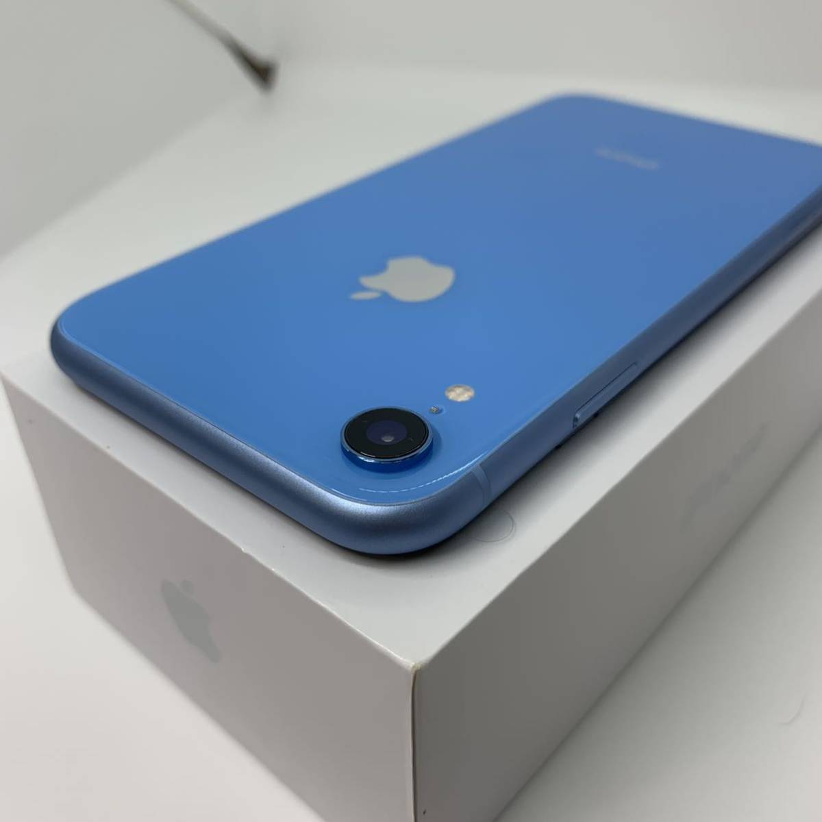 AL完売しました。 新品 iPhone XR Blue 128 GB SIMフリー 本体 econet.bi