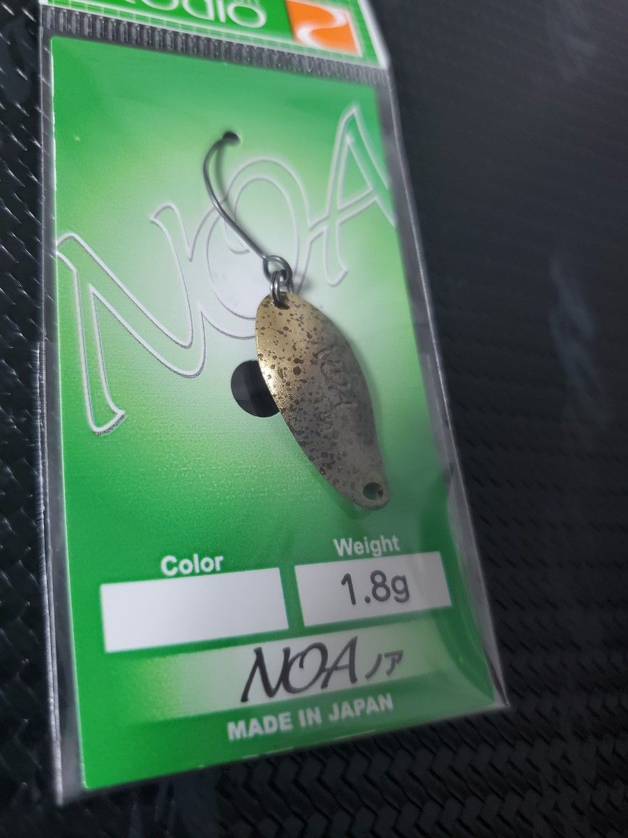 ロデオクラフト ノア NOA 1 8g マニアックス 限定オリカラ ロデオクラフト ノア NOA 1 8g マニアックス 限定オリカラ