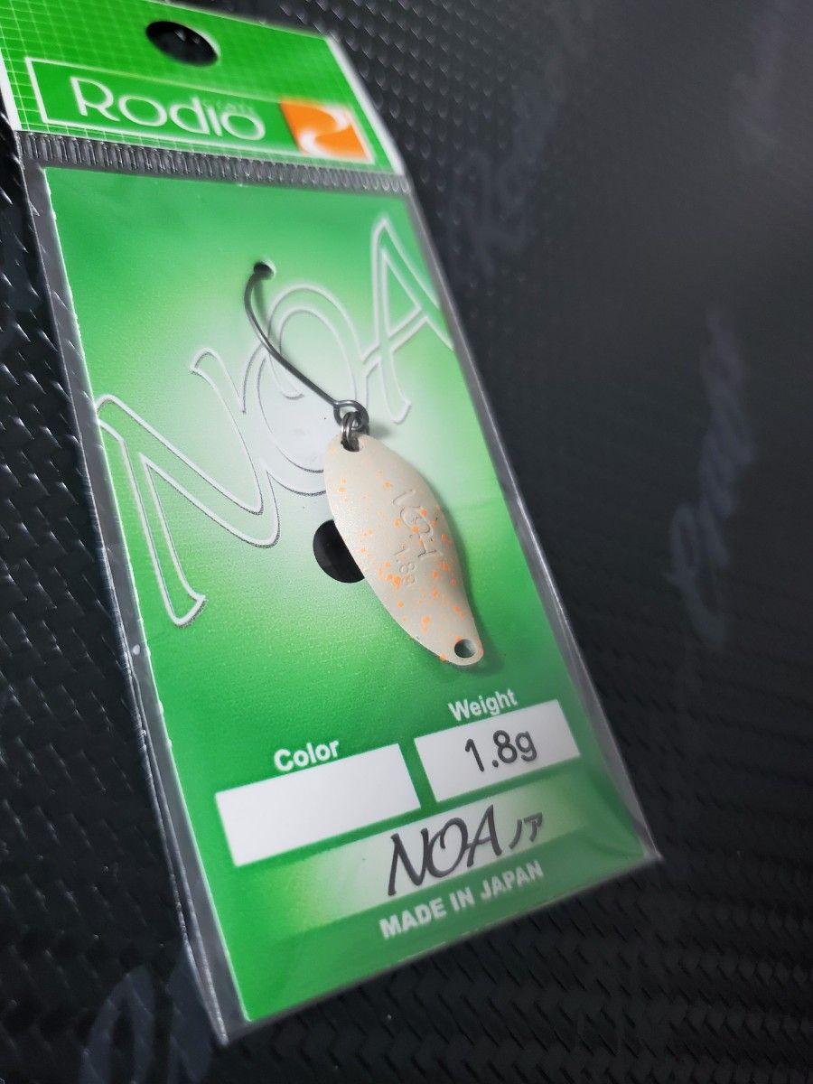 ロデオクラフト ノア NOA 1 8g マニアックス 限定オリカラ ロデオクラフト ノア NOA 1 8g マニアックス 限定オリカラ