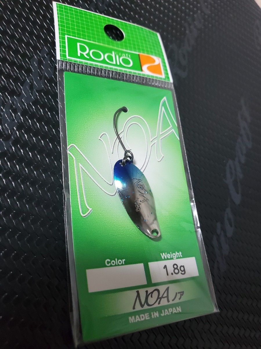 ロデオクラフト ノア NOA 1 8g マニアックス 限定オリカラ ロデオクラフト ノア NOA 1 8g マニアックス 限定オリカラ