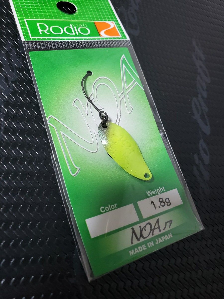 ロデオクラフト ノア NOA 1 8g マニアックス 限定オリカラ ロデオクラフト ノア NOA 1 8g マニアックス 限定オリカラ