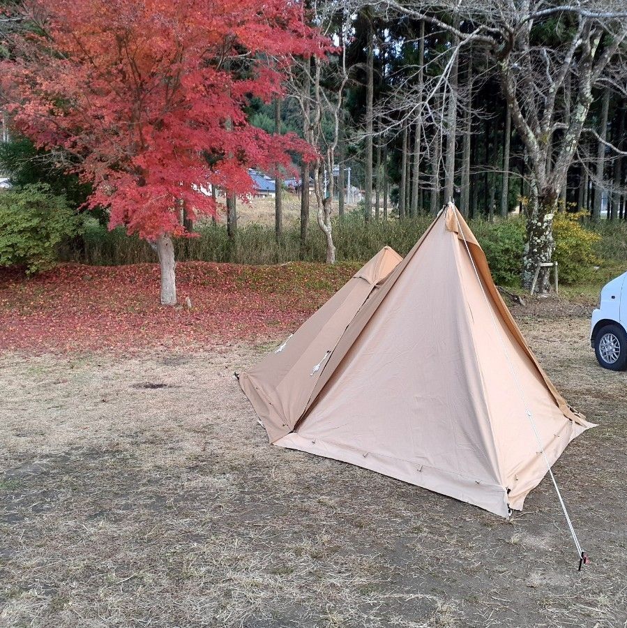 バンドック BUNDOK BDK-75TC ソロティピー1 TC用 フロント バンドック BUNDOK BDK-75TC ソロティピー1 TC用 フロント