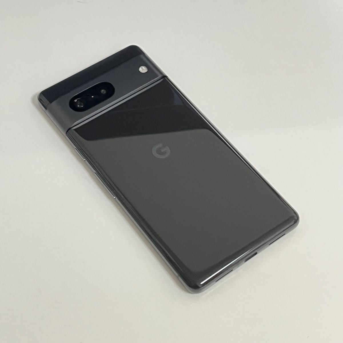 2か月使用】Google Pixel 7 Obsidian 128GB SIMフリー スマホ スマホ