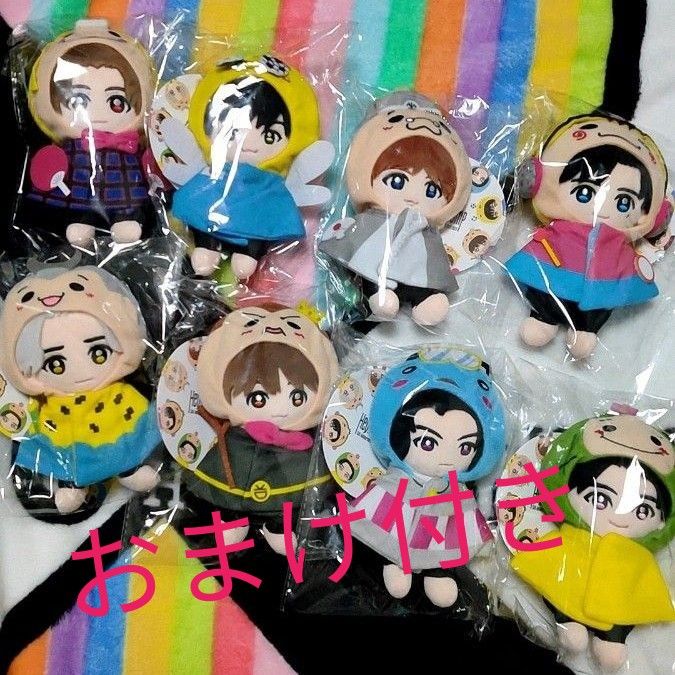 Hey! Say! JUMP ちびぬい | noonanwaste.com