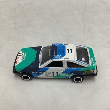 品質満点! トミカTRAMPIO レビン アイアイアドカンパニー特注