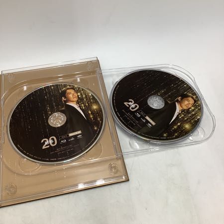 1円〜 動作未確認 相棒20 Blu-ray BOX