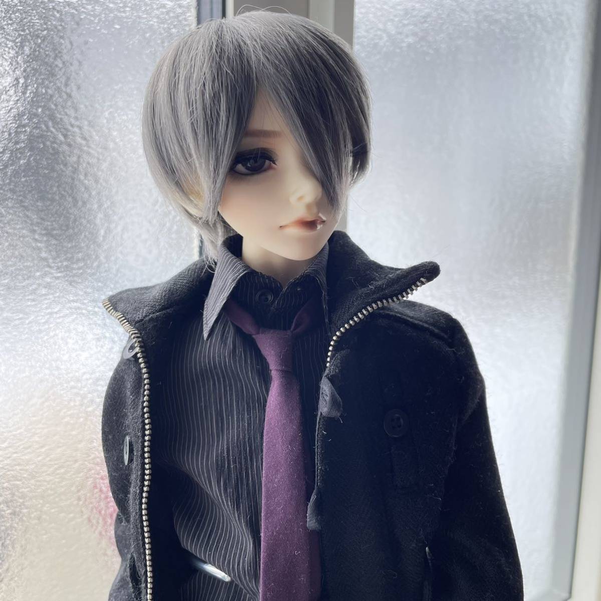 DH80 BJD 1/3 ドール本体 球体関節人形 ハンドメイド | estudioalora.com