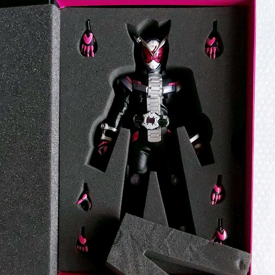 メディコムトイ RAH GENESIS 仮面ライダージオウ フィギュア