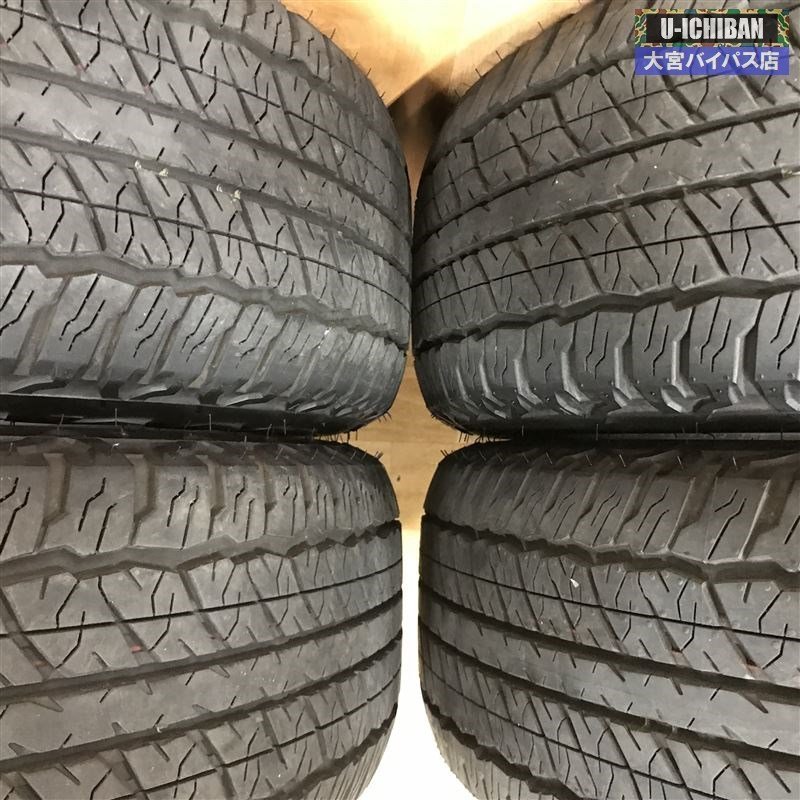 RAV4 デリカD:5等に 良品タイヤ ファルケン ワイルドピーク WILD PEAK
