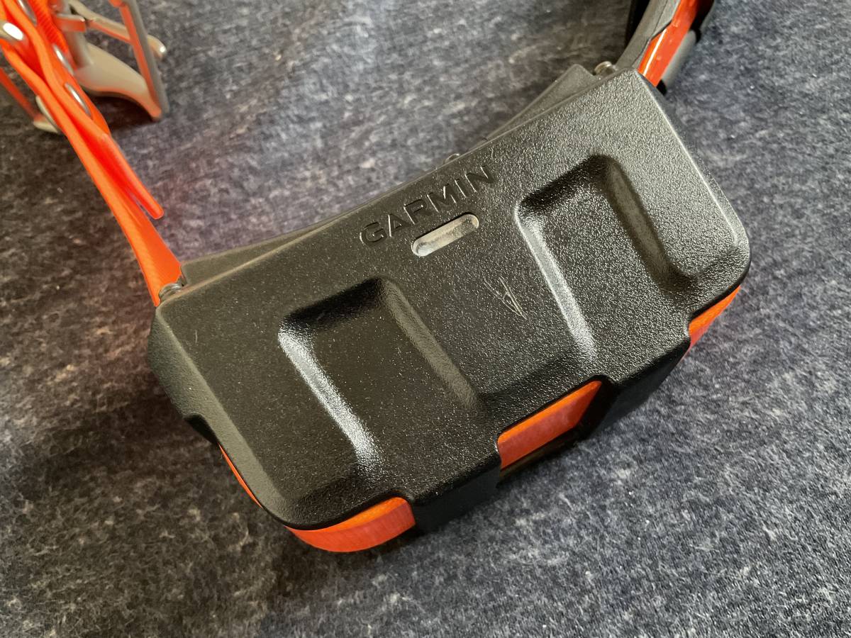 ガーミン DC50 GPS首輪 動作確認済み ( Garmin GPS アストロ ガーミン DC50 GPS首輪 動作確認済み ( Garmin GPS アストロ