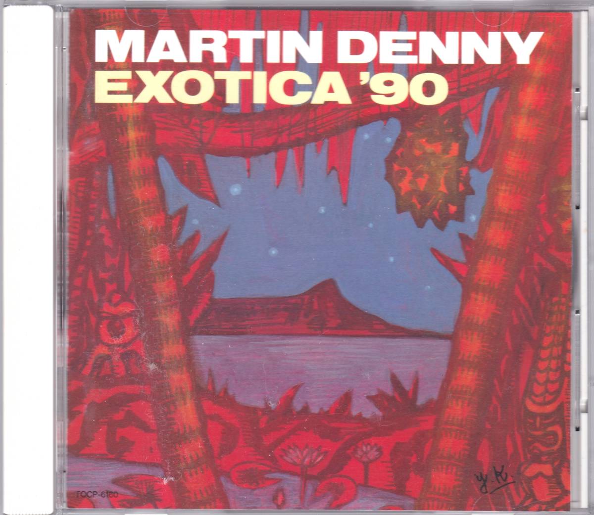 ヤフオク! マーティン・デニー/