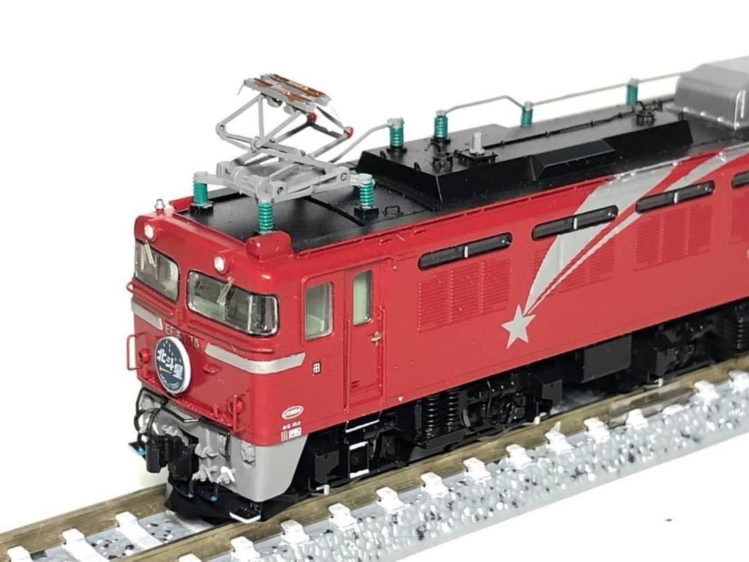 TOMIX EF81用ダミーカプラー - 鉄道模型