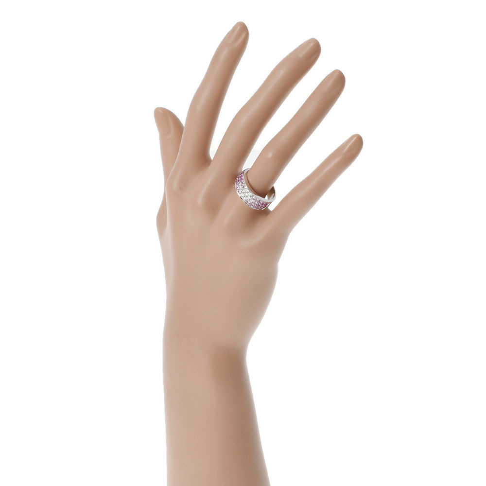 定番から日本未入荷 STAR JEWELRY スタージュエリー ピンクサファイア 定番から日本未入荷 STAR JEWELRY スタージュエリー ピンクサファイア