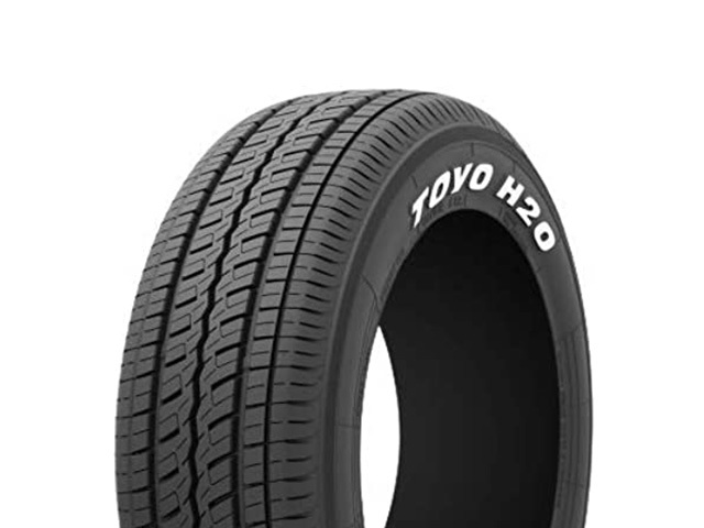 新しいブランド 本物保証! トーヨータイヤホワイトレター新商品215