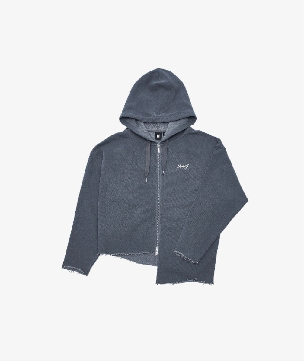 ARTIST-MADE COLLECTION BY BTS グクフーディー黒M | noonanwaste.com