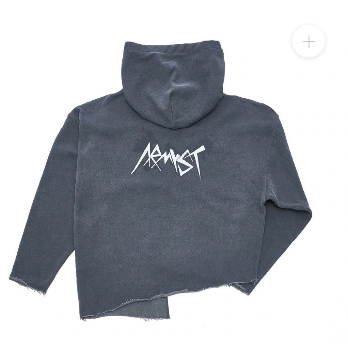 BTS ジョングク アーティストメイド フーディー BLACK Lサイズ 極美品【BTS】ジョングク フーディパーカー 黒 L アーティスト