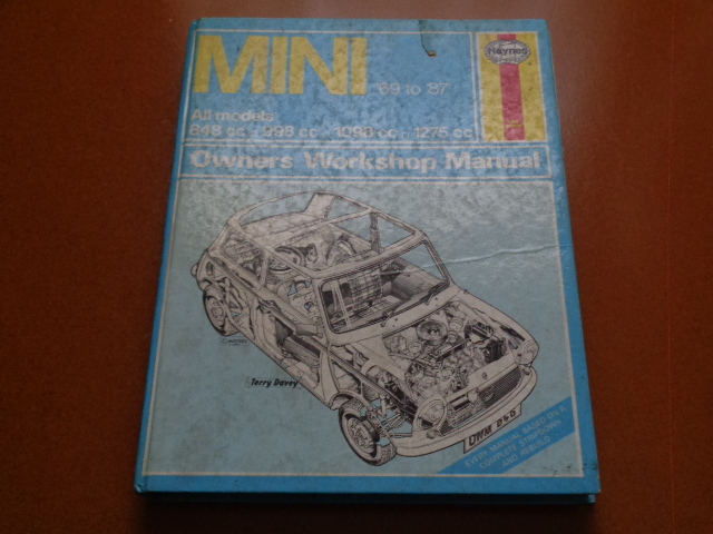  Mini, maintenance, maintenance. inspection MINI, Mini Cooper, Rover, Morris Austin may fair,MkⅠ MkⅡ MkⅢ, overhaul restore 