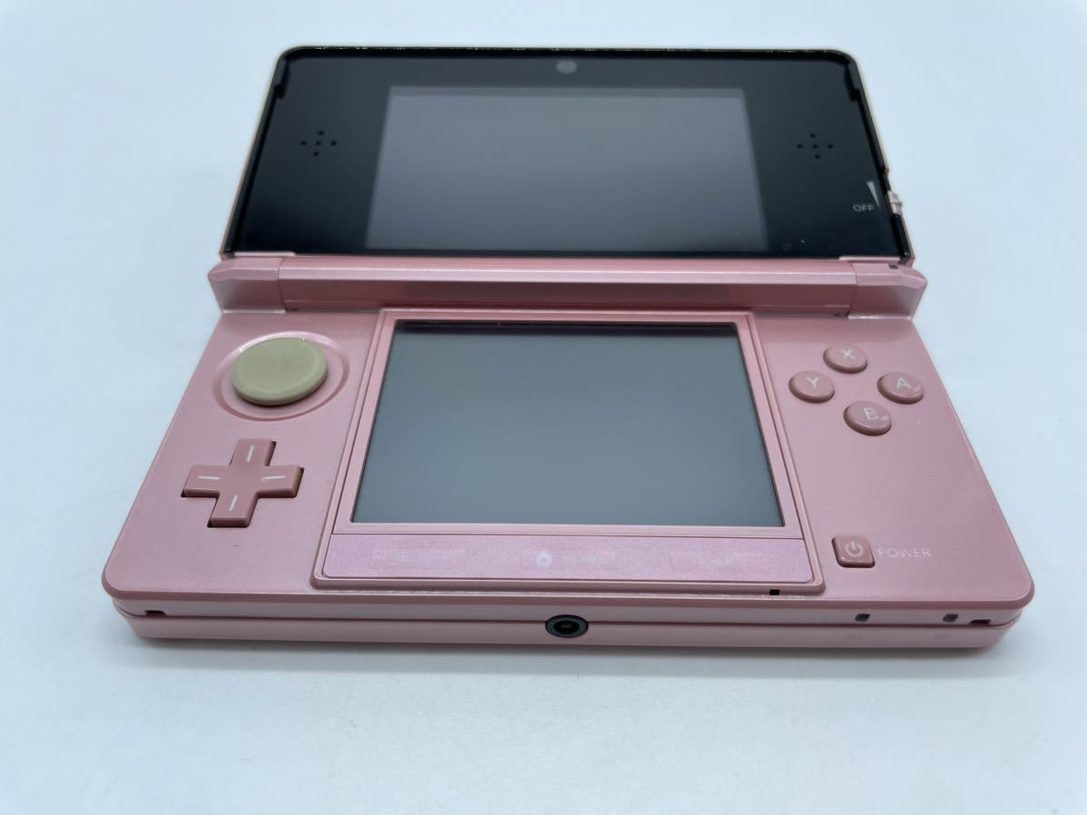 ☆未使用品☆極美品 Newニンテンドー3DS ホワイト【メーカー生産終了】訳-