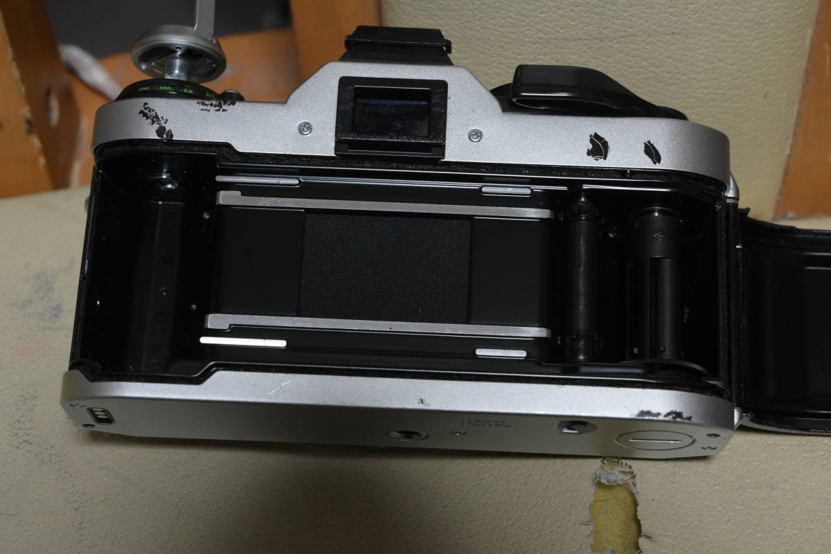 Canon AE-1 PROGRAM ボディ ジャンク品(キヤノン)｜売買された 