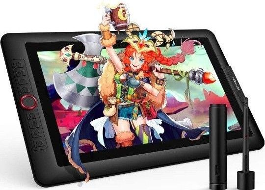 XP-PEN液晶ペンタブレット Artist 15.6Pro パソコン周辺機器 パソコン