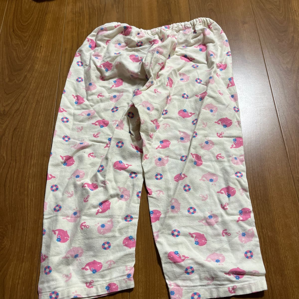子ども　子ども服　パジャマ　120